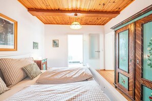 1 soveværelse, strygejern/strygebræt, Wi-Fi, sengetøj