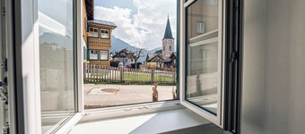 Brahms Apartment | Kitchen | Parking | Garden