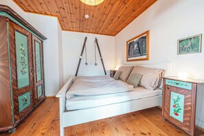 1 soveværelse, strygejern/strygebræt, Wi-Fi, sengetøj