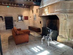 Interior - Historic house in Blois LE GRENIER À SEL (Blois)