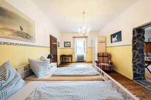 1 soveværelse, strygejern/strygebræt, Wi-Fi, sengetøj