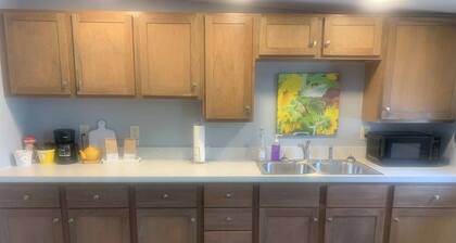 The tree house ,1 bd. lovely loft in historic area