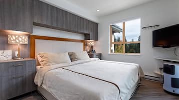 2 sovrum, wi-fi och sÀngklÀder