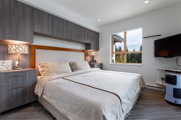 2 habitaciones, wifi y ropa de cama 