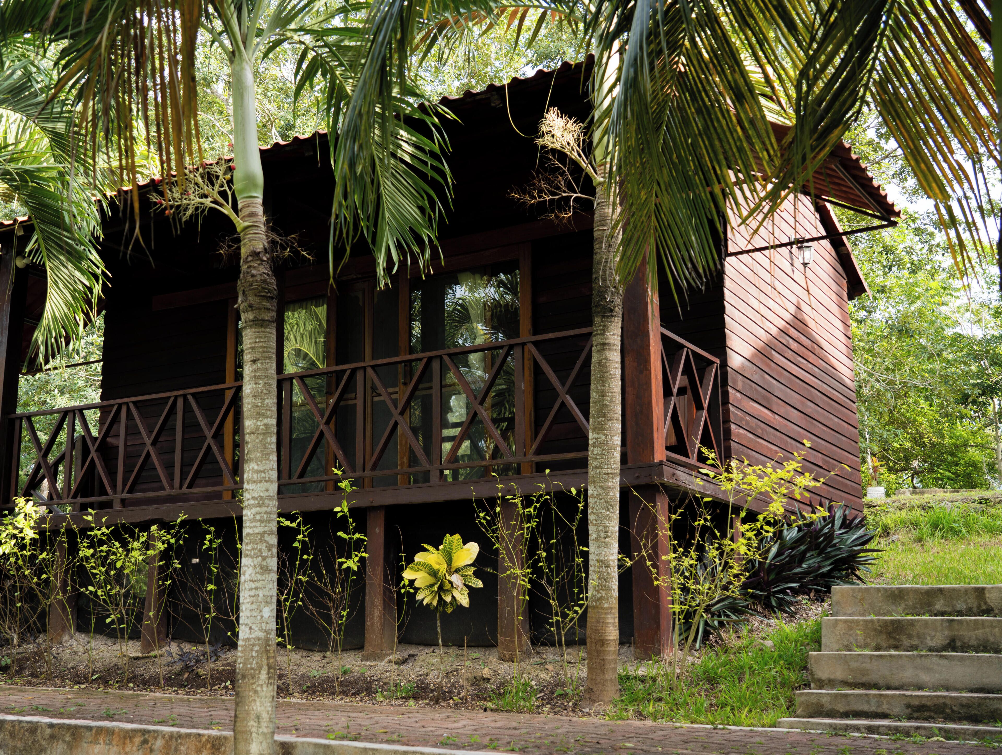 Family Cabin, Garden View | Minibar, WiFi (free)