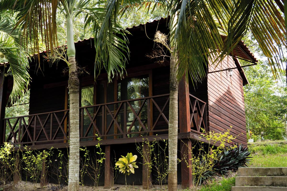 Family Cabin, Garden View | Minibar, free WiFi