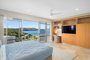 4 habitaciones, escritorio, tabla de planchar con plancha y wifi 