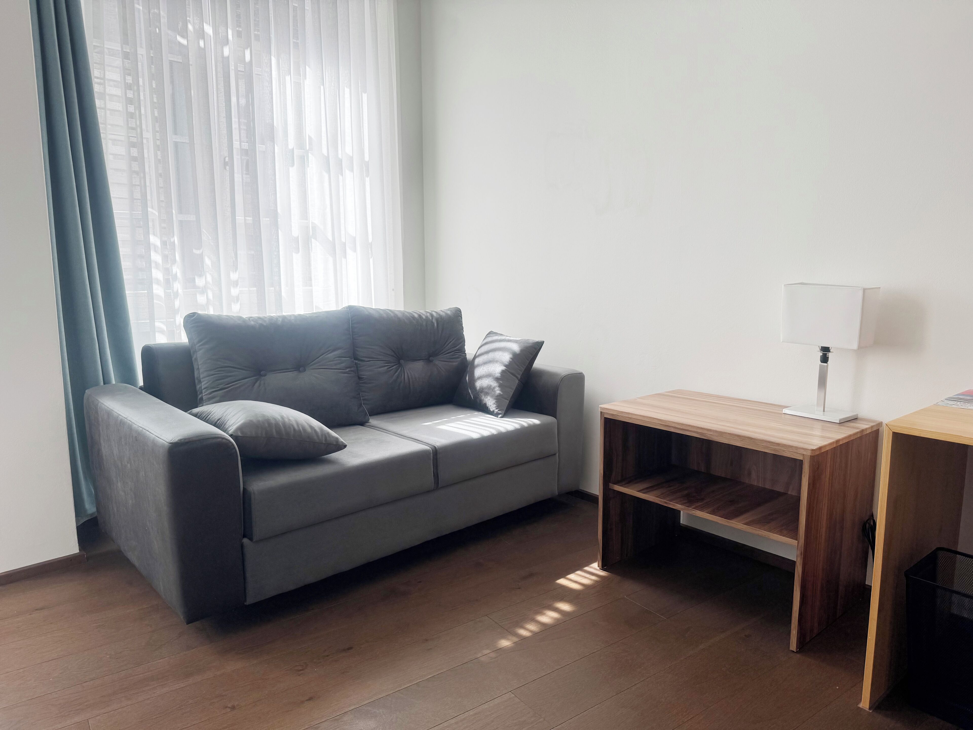 Chambre Double ou avec lits jumeaux