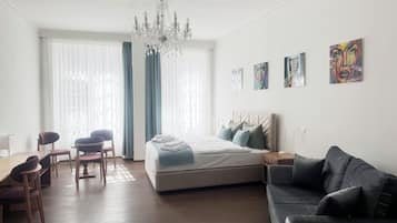 Chambre Double ou avec lits jumeaux