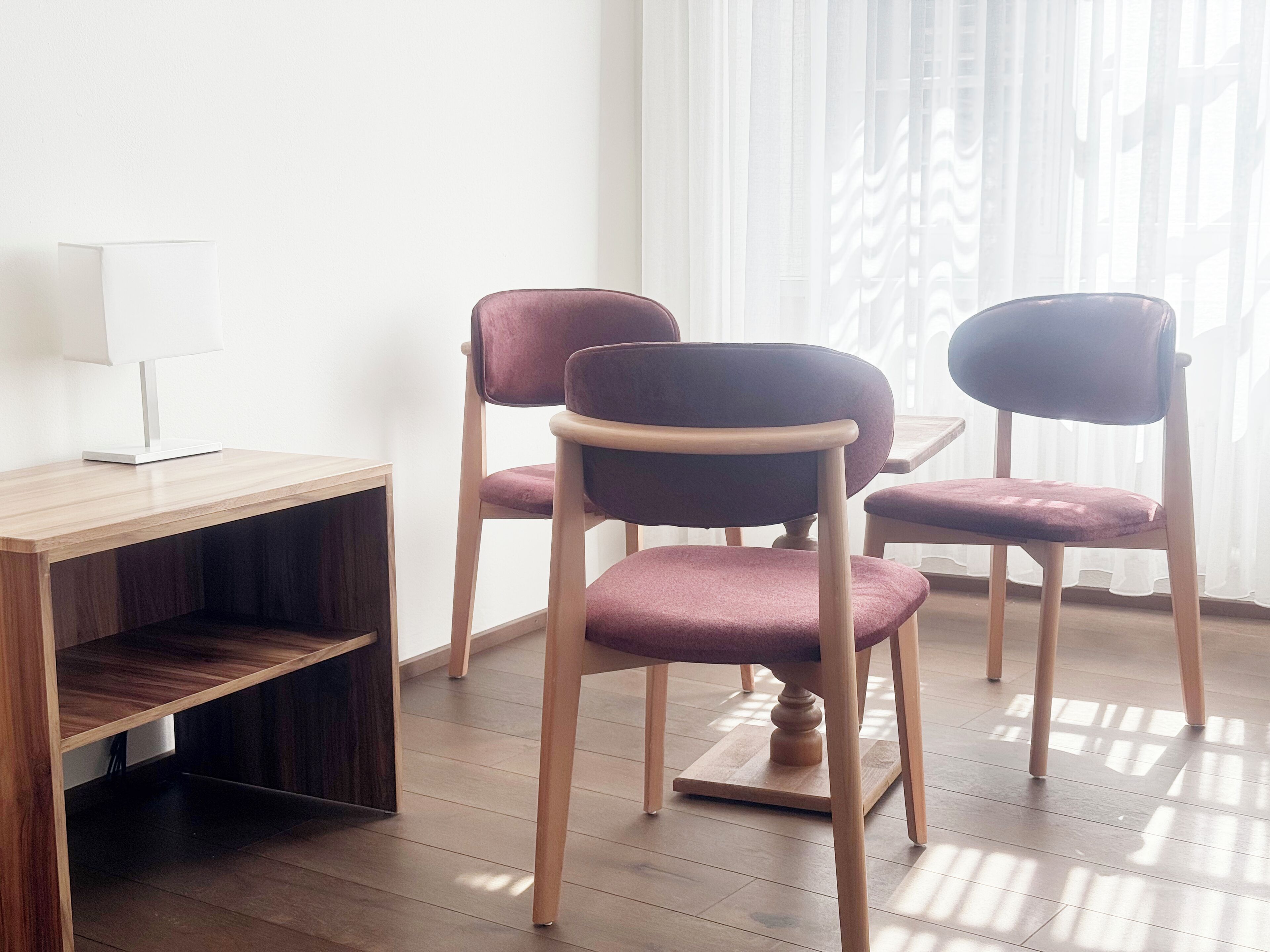 Chambre Double ou avec lits jumeaux