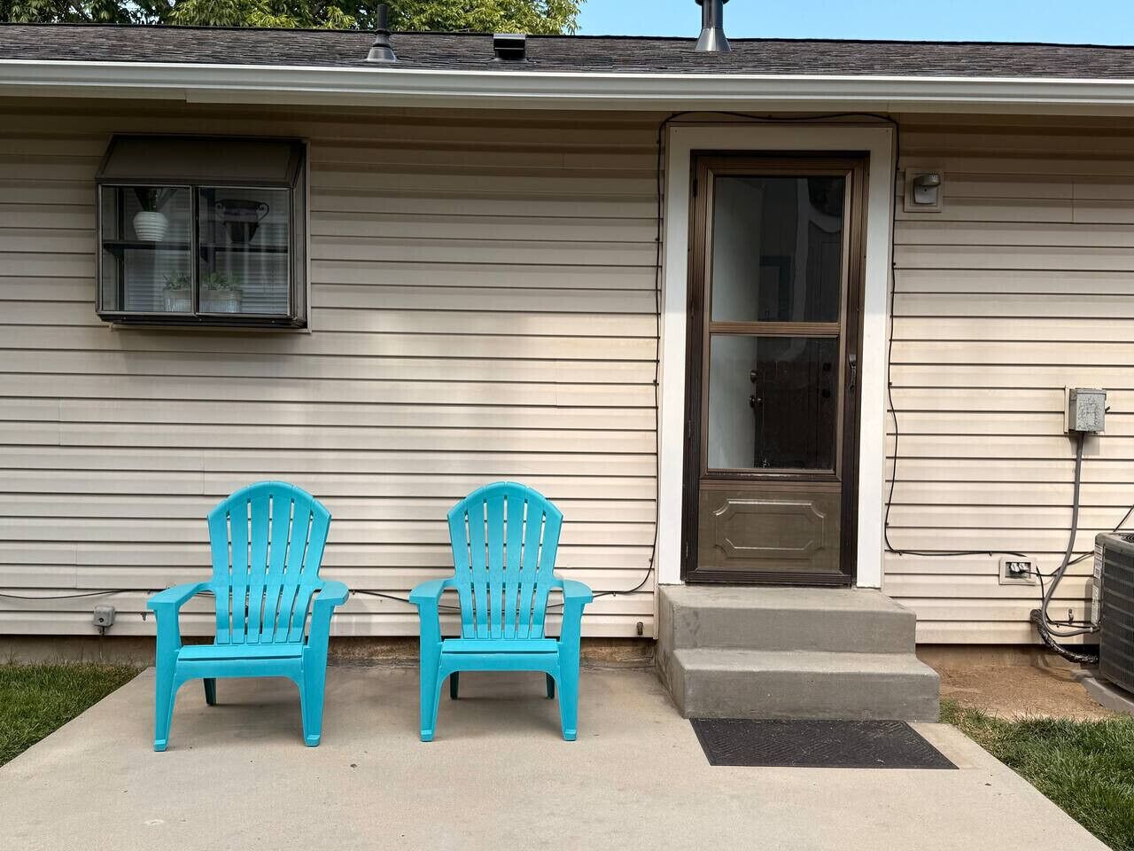 Détail de l’extérieur