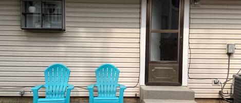 Detalle del exterior