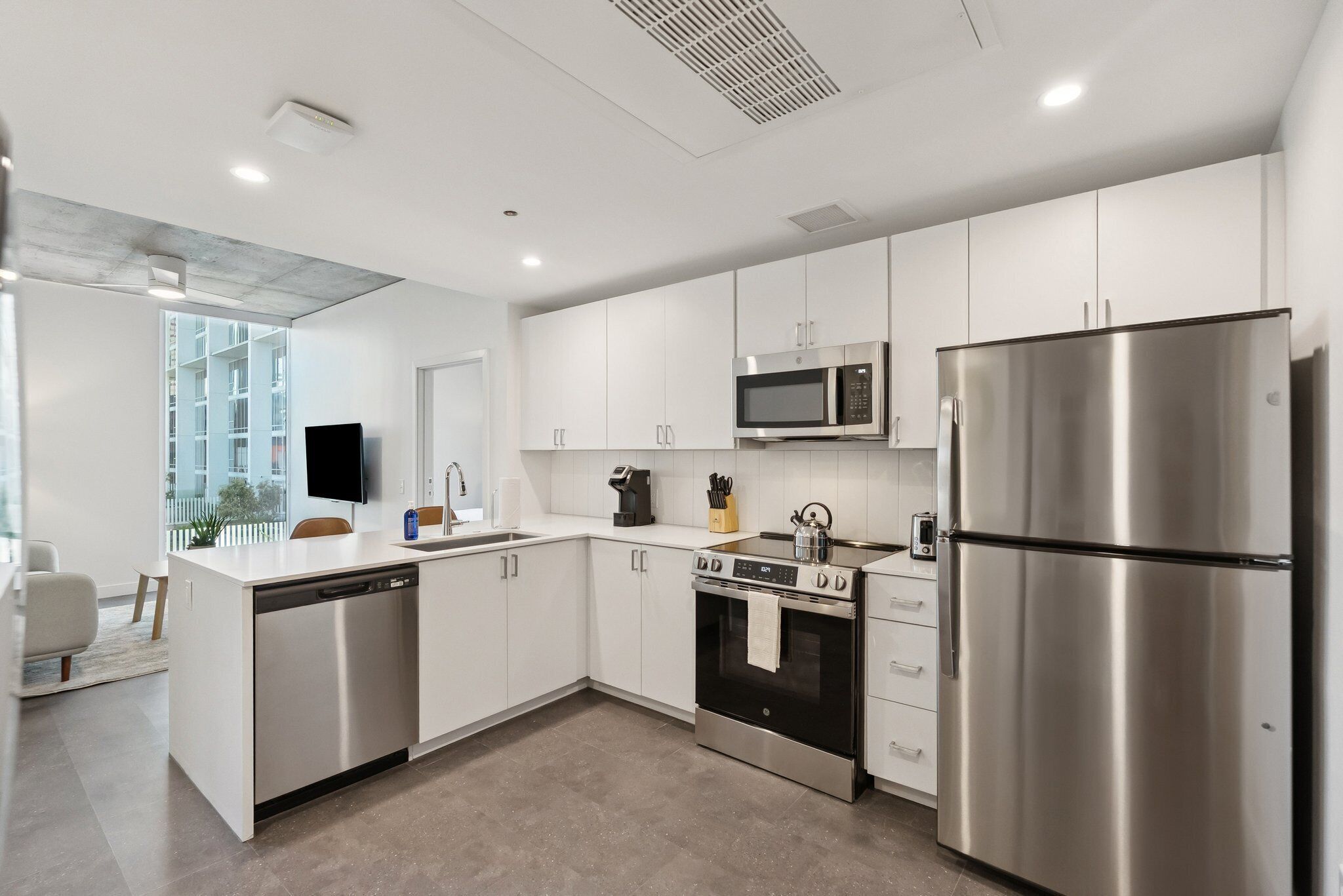 Private kitchen