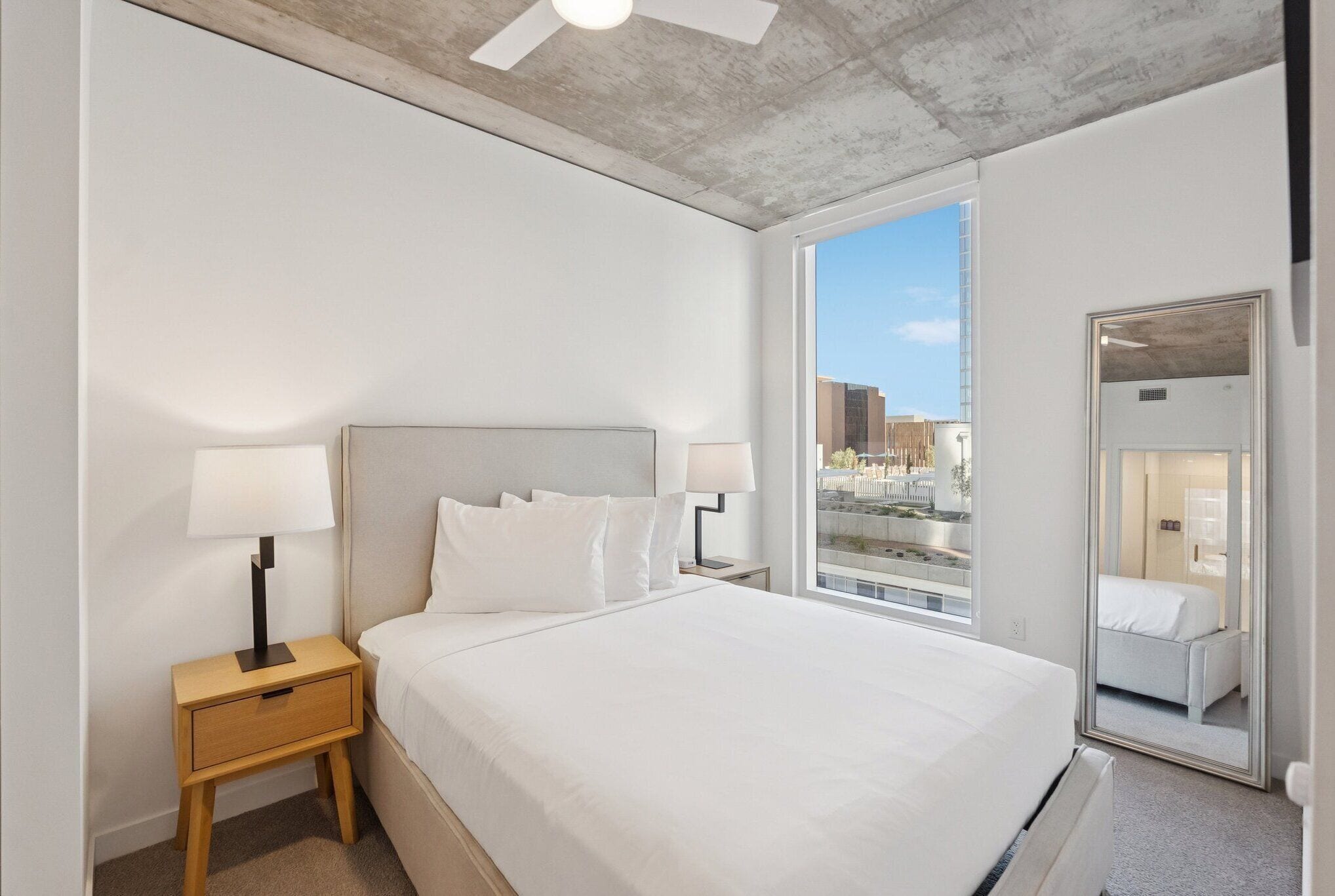 Svit - 2 sovrum | Gratis wi-fi och sängkläder