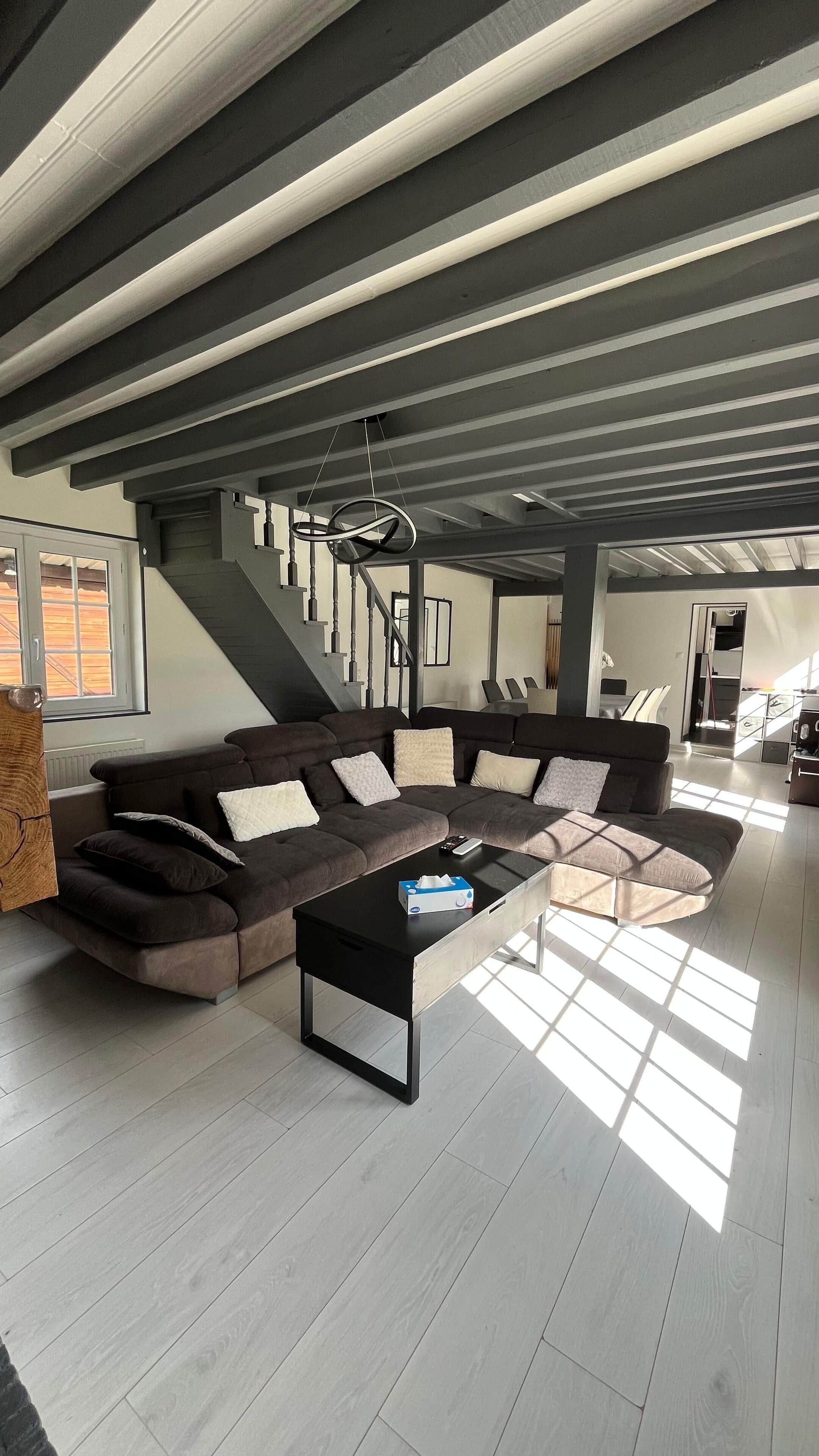 Televisie en tafelvoetbal