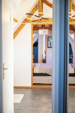 3 Schlafzimmer, Zimmersafe, Bügeleisen/Bügelbrett, kostenloses WLAN