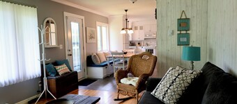    •   Cozy 3-Bedroom Main-Floor Bungalow, Prime Location