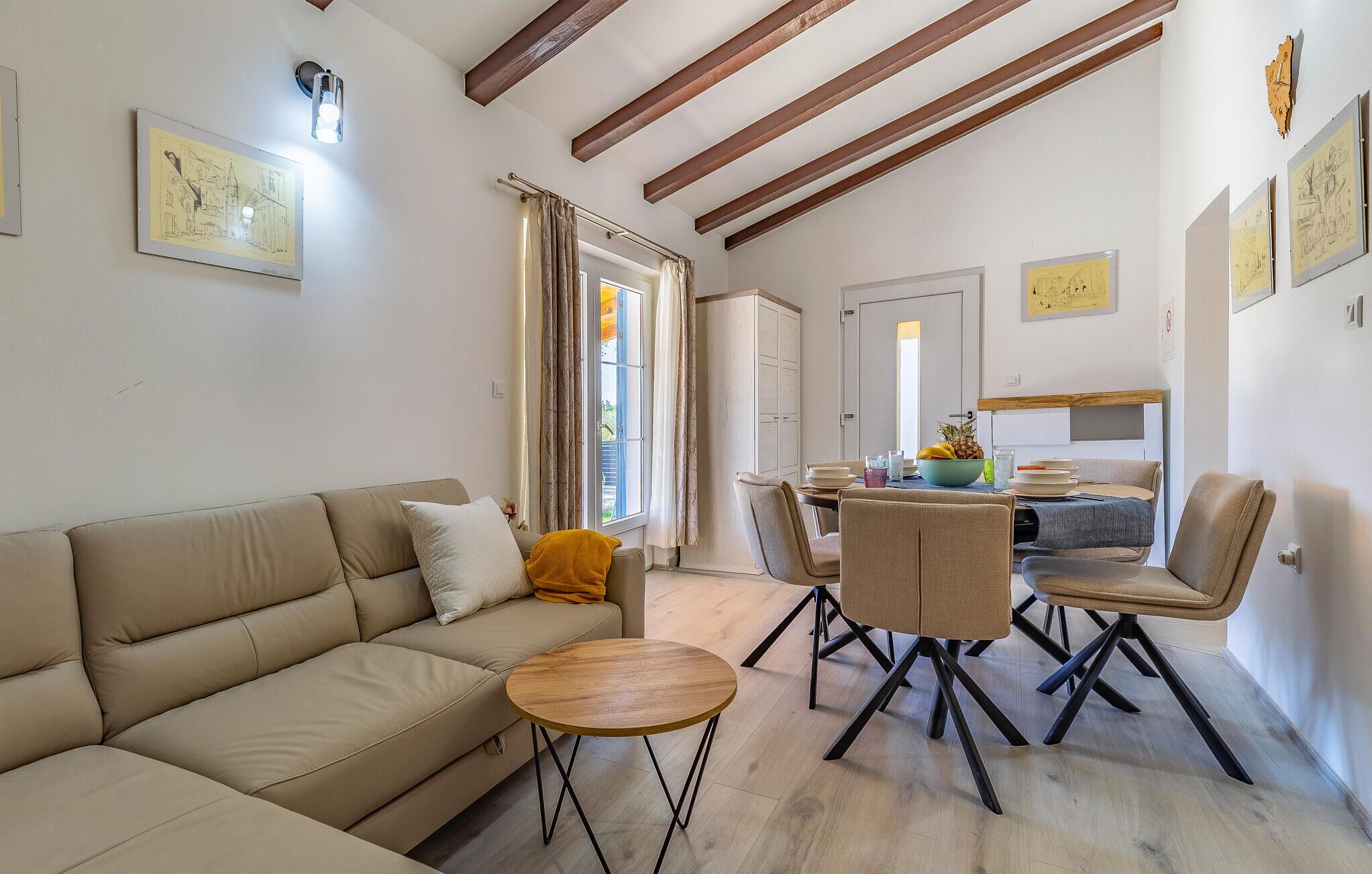 Beautiful Home In Krnica - Rakalj