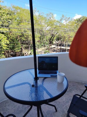 Property grounds - Charming quiet studio ideal for couple-Quetzal-centrico-plazas outlet (Cancún)