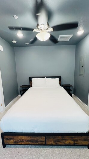 1 habitación, wifi gratis y ropa de cama 