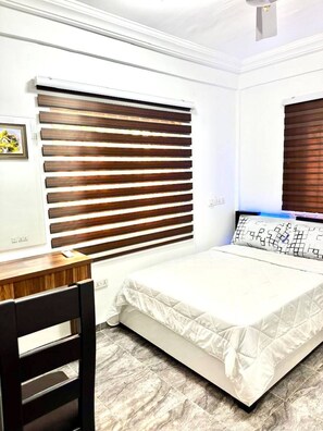 1 bedroom, iron/ironing board, WiFi, bed sheets - Kans place 2 bedroom Apartment (Accra)