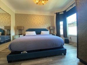 1 bedroom, Internet, bed sheets