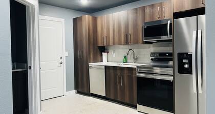 Downtown Historic 1 Bed 1 Bath Apartment Unit 202