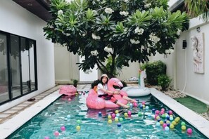 Property amenity - The Pool House Pattaya No.8 (Pattaya)