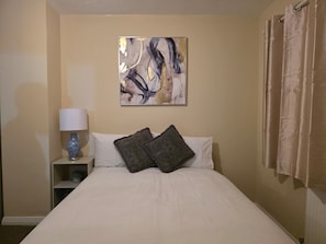 4 Schlafzimmer, WLAN, Bettwäsche