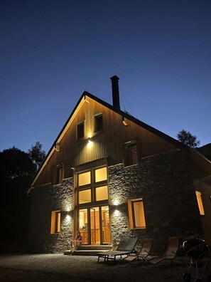 Exterior - La Grange - CAZEAUX DE LARBOUST (CAZEAUX DE LARBOUST)