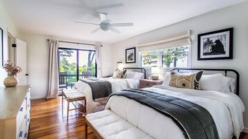 2 chambres, fer et planche Ă repasser, Wi-Fi gratuit, draps fournis