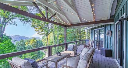 Mtn View - Hot Tub- Firepit-Proximity to Hatley Pointe Ski Resort