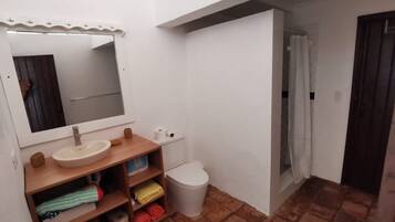 風筒、提供毛巾、番梘、廁紙