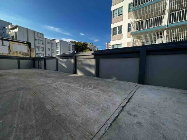 Property grounds