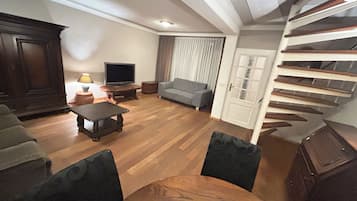 Een televisie