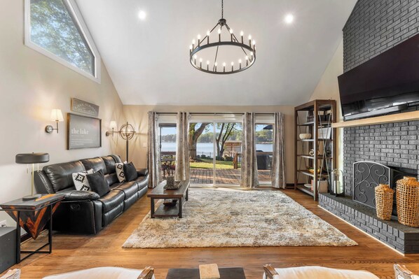 獨棟房屋 (5 Bedrooms) | 住宿內部