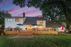 Ferienhaus (5 Bedrooms) | Innenbereich