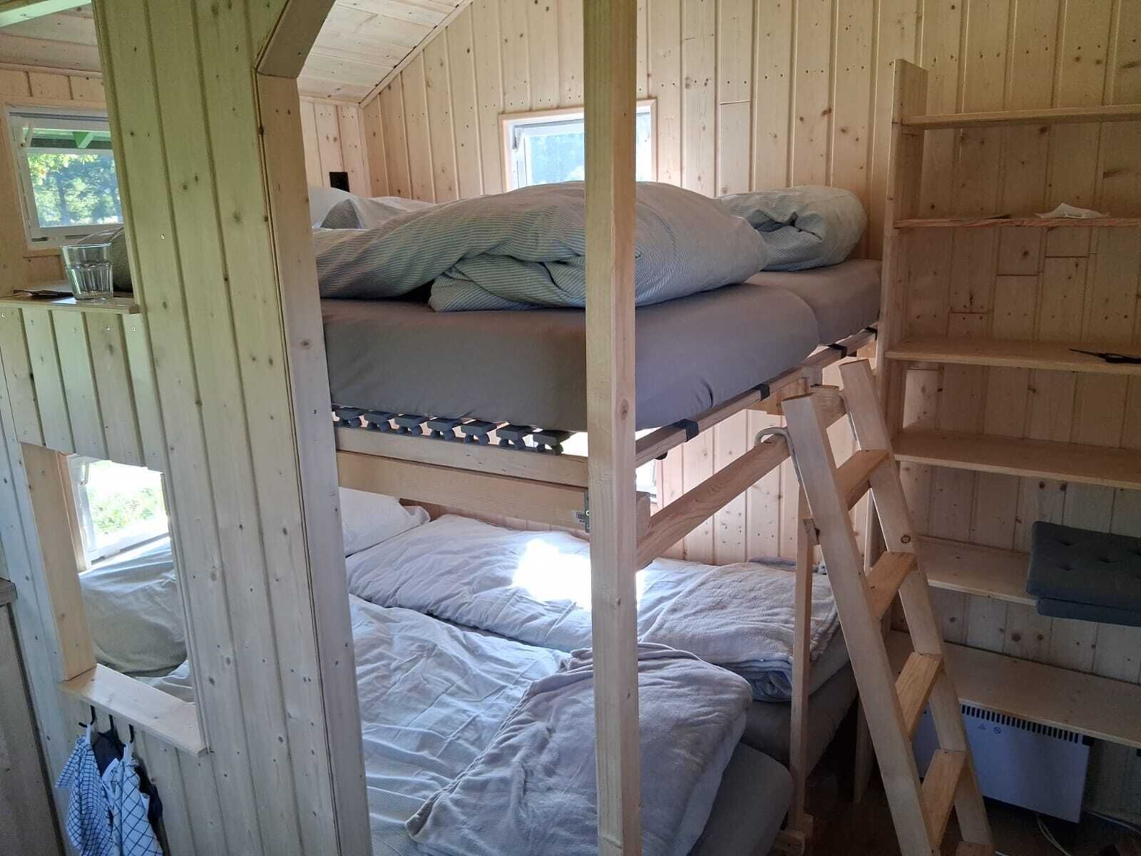 1 chambre, draps fournis