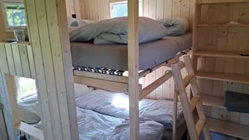 1 chambre, draps fournis