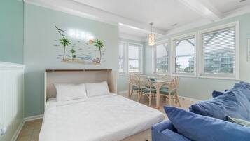 3 habitaciones, wifi y ropa de cama