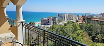 Welcome to vacation apartment "Hermann's Sea Veiw Apartment" Goldstrand, Bulgaria