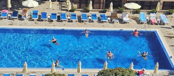 Vacation apartment "Hermann's Sea View Apartment" Goldstrand, Bulgaria