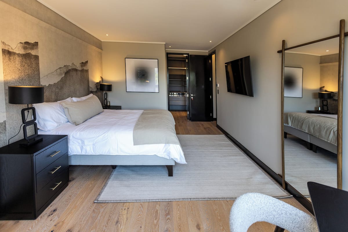 Penthouse, 3 chambres