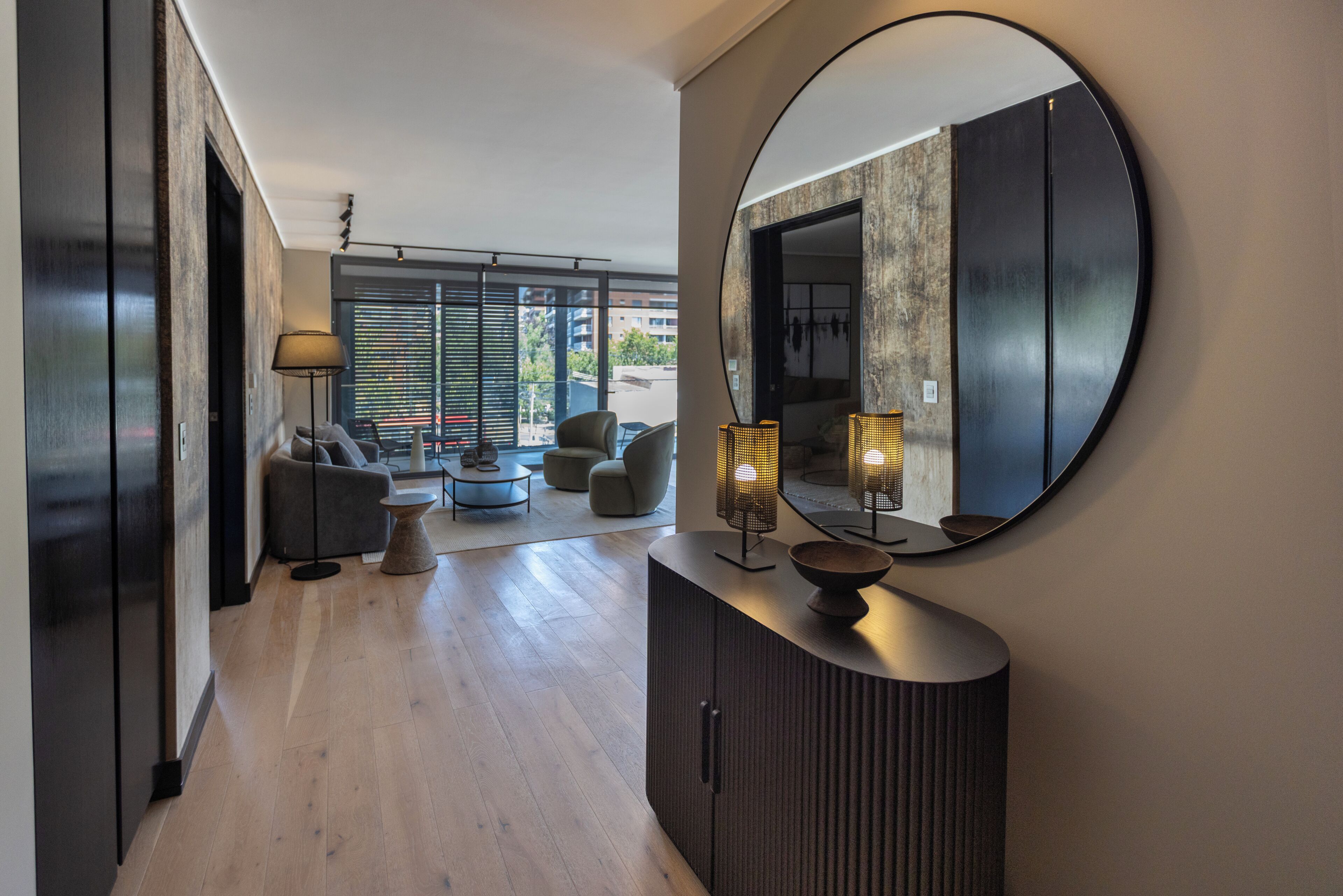 Premium Apartment, Balcony, City View | Iron/ironing board, free WiFi, bed sheets