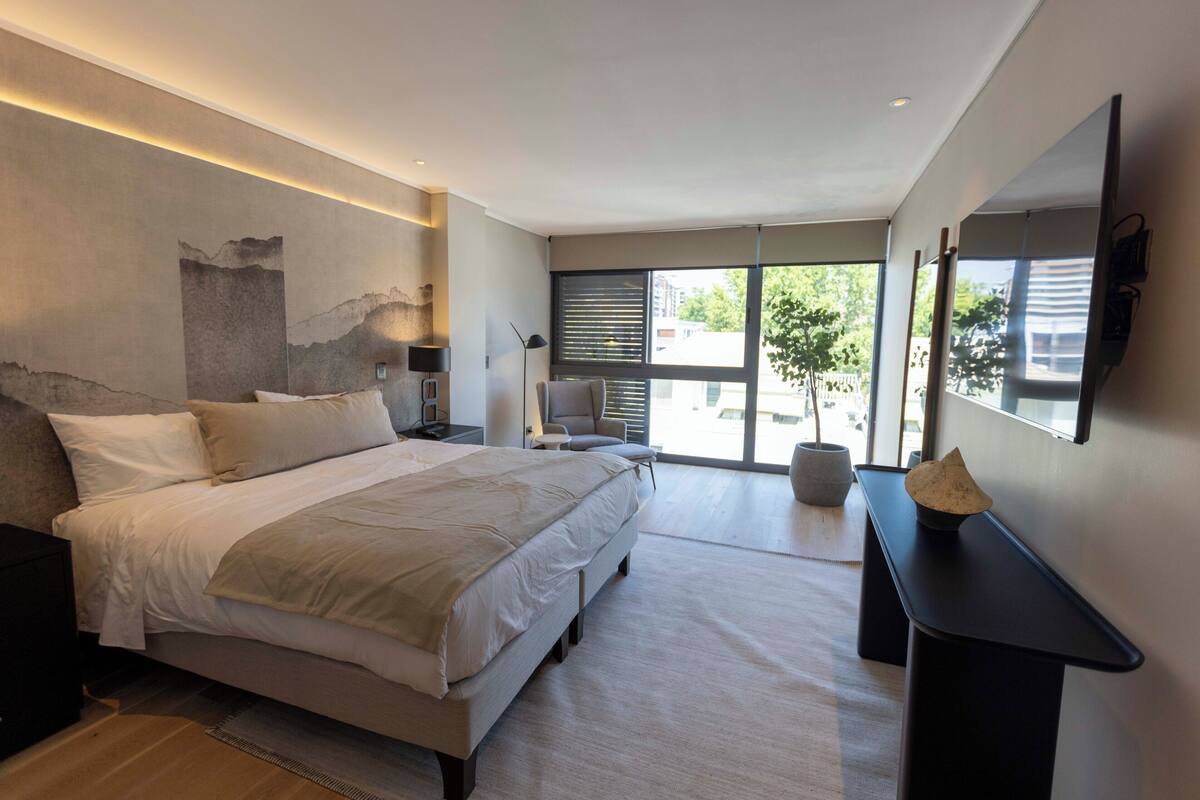 Appartement, 2 chambres (B)