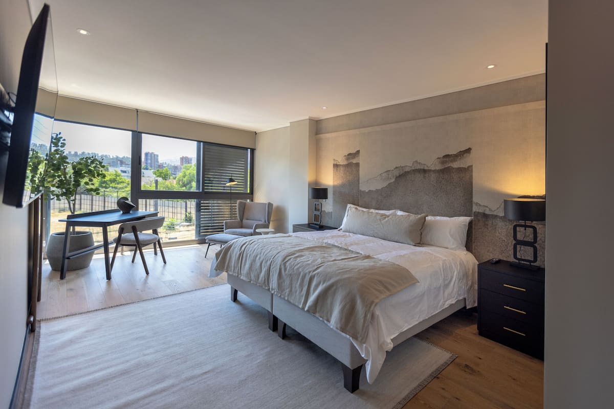 Appartement, 2 chambres (D)
