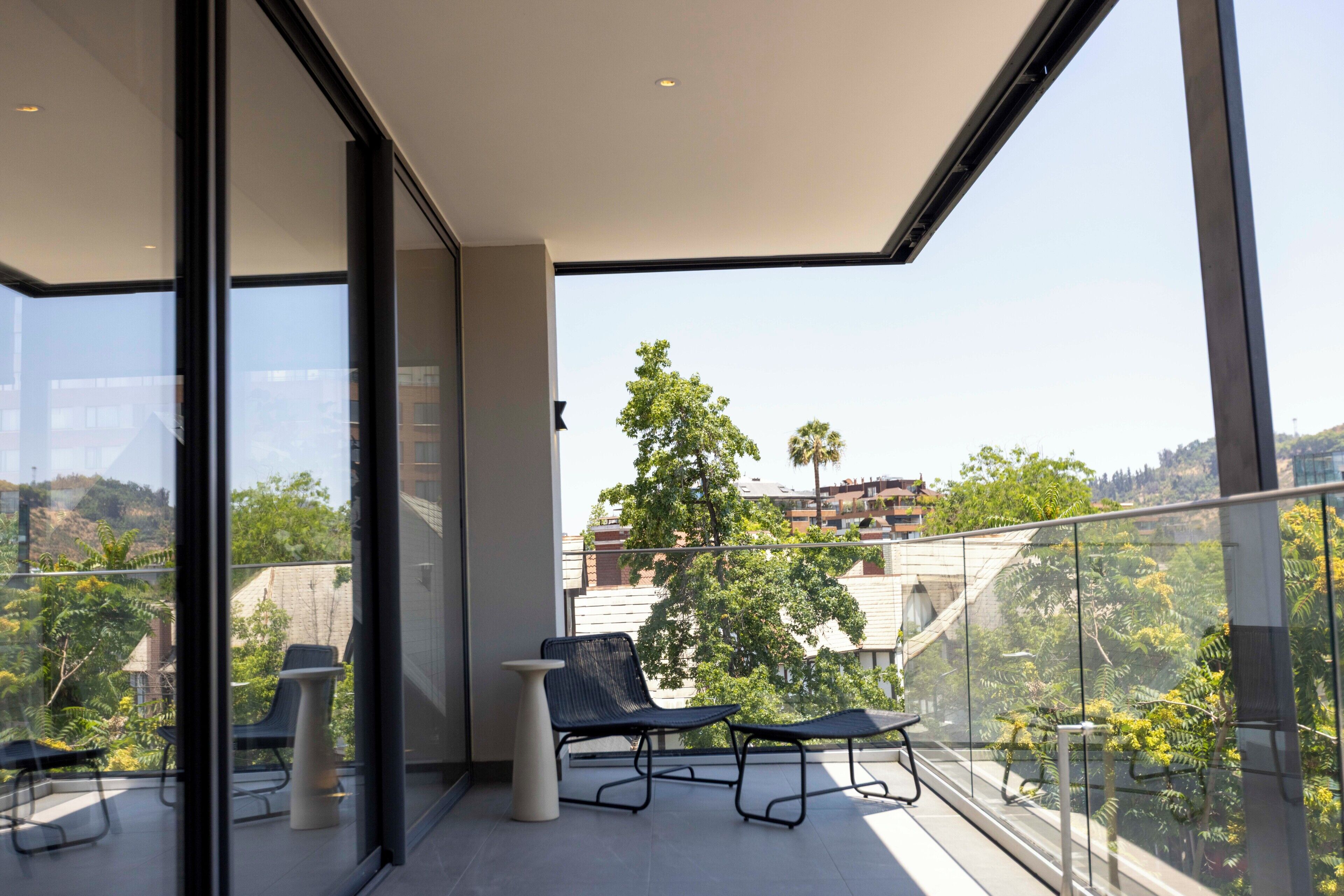 Departamento, 2 habitaciones (E) | Vista desde la habitación