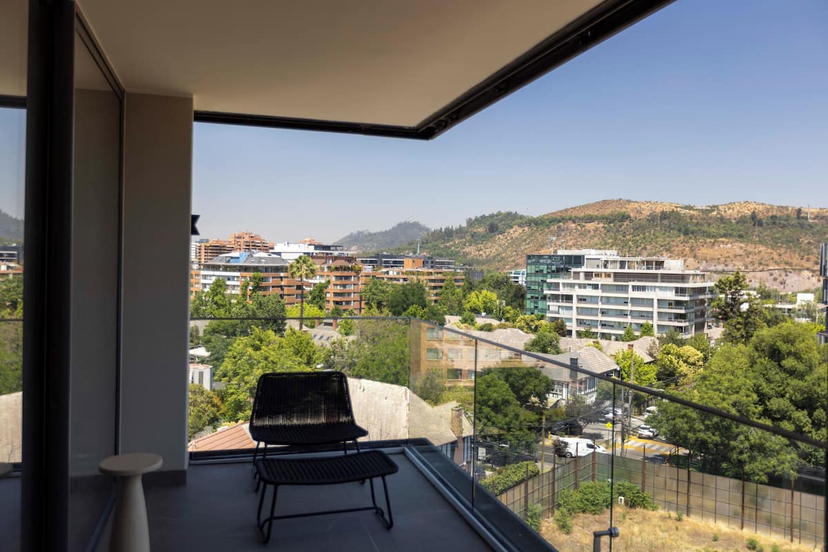 Appartement, 3 chambres (A) | Vue sur la ville