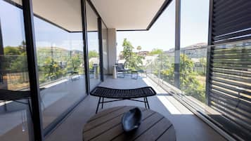 Apartment, 2 Schlafzimmer (D) | Terrasse/Patio