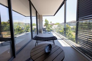 Apartment, 2 Bedrooms (D) | Terrace/patio - AT HOME Alonso (Santiago)